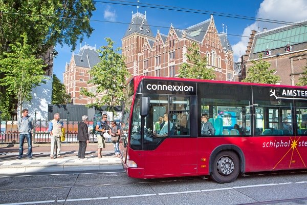 9292.nl - Met De Trein En Bus Naar Schiphol